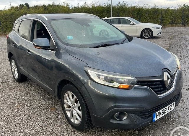 2018 Renault Kadjar