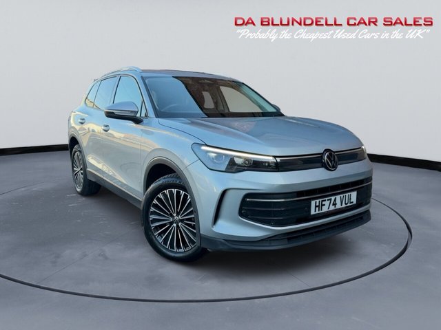 2024 Volkswagen Tiguan