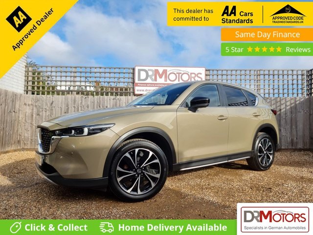 2023 Mazda CX-5