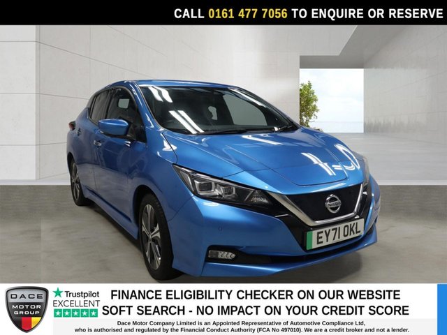 2021 Nissan Leaf