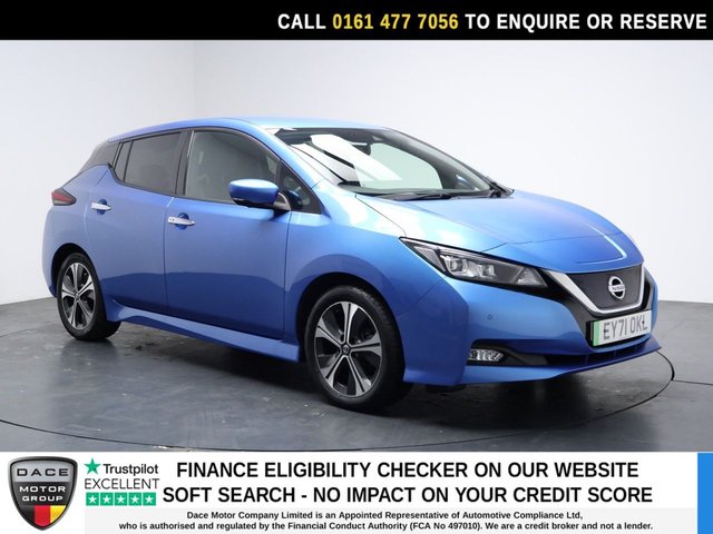 2021 Nissan Leaf