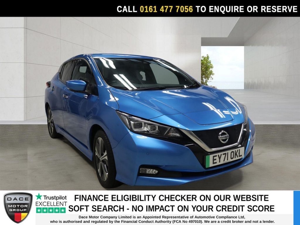 2021 Nissan Leaf