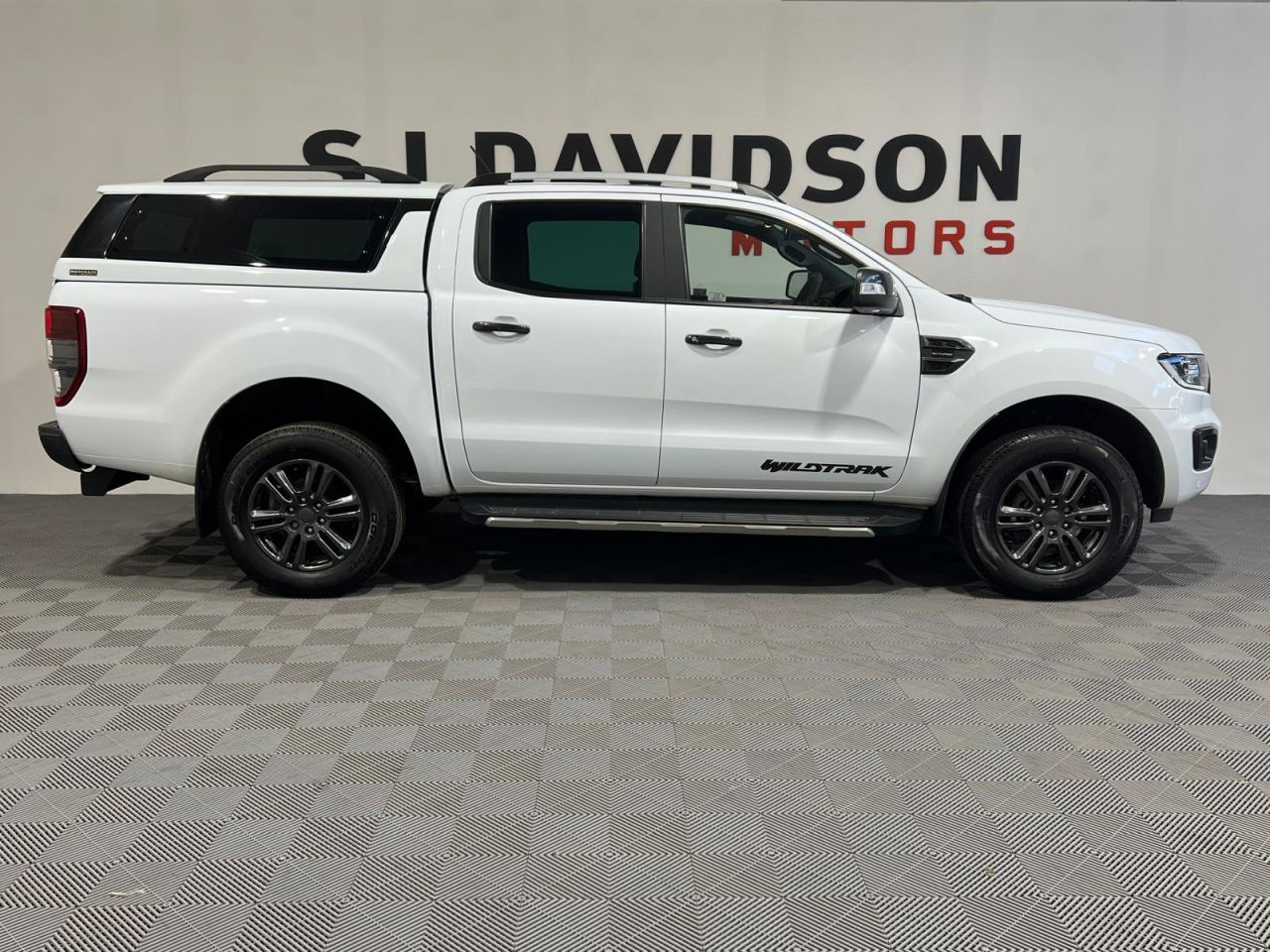 2023 FORD RANGER 2.0 EcoBlue Wildtrak Pickup Double Cab 4dr Diesel Auto 4WD Euro 6 (s/s) (21 - vehicle photo 5 for sale on PureCar