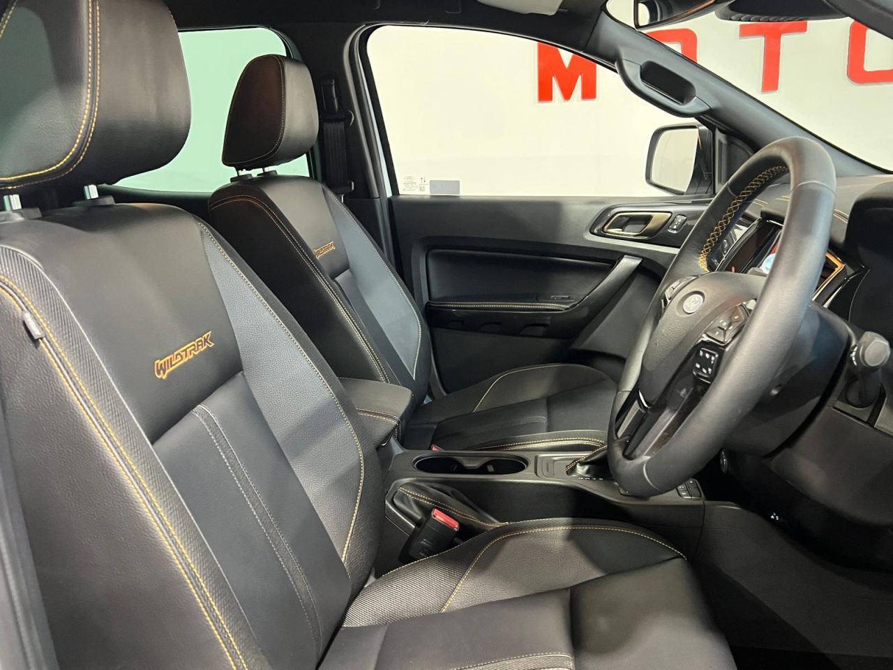 2023 FORD RANGER 2.0 EcoBlue Wildtrak Pickup Double Cab 4dr Diesel Auto 4WD Euro 6 (s/s) (21 - vehicle photo 8 for sale on PureCar