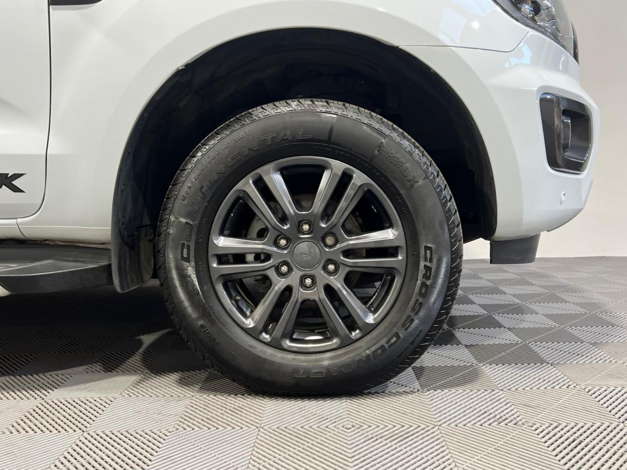2023 FORD RANGER 2.0 EcoBlue Wildtrak Pickup Double Cab 4dr Diesel Auto 4WD Euro 6 (s/s) (21 - vehicle photo 13 for sale on PureCar