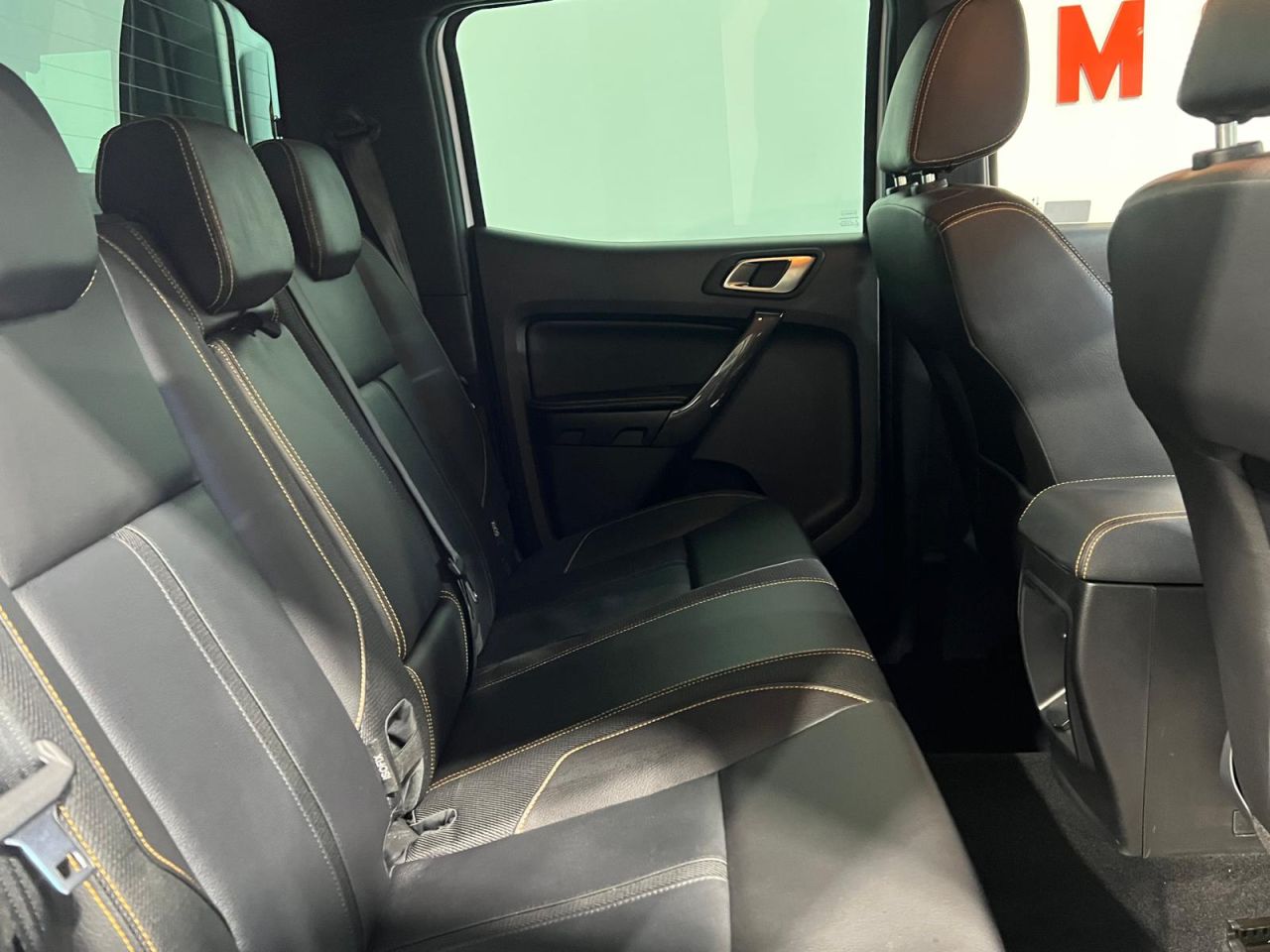 2023 FORD RANGER 2.0 EcoBlue Wildtrak Pickup Double Cab 4dr Diesel Auto 4WD Euro 6 (s/s) (21 - vehicle photo 10 for sale on PureCar