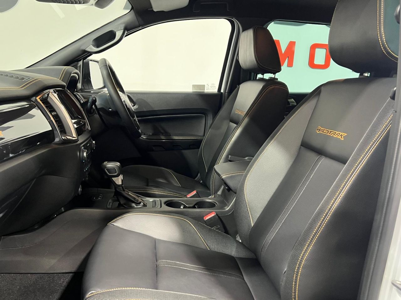 2023 FORD RANGER 2.0 EcoBlue Wildtrak Pickup Double Cab 4dr Diesel Auto 4WD Euro 6 (s/s) (21 - vehicle photo 4 for sale on PureCar