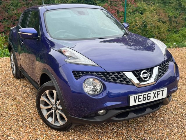 2016 Nissan Juke