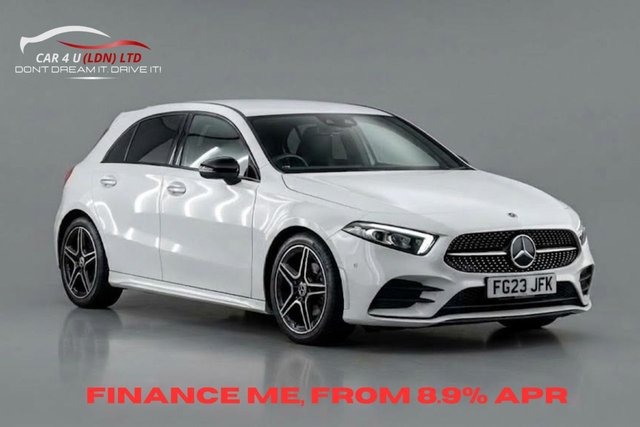 2023 Mercedes-Benz A Class
