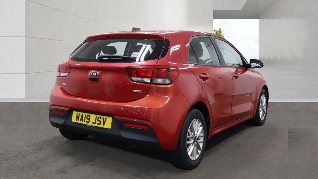 2019 Kia RIO — image 5