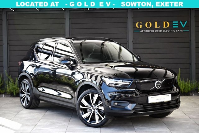 2022 Volvo XC40