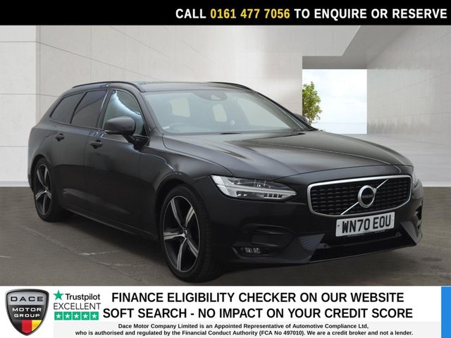 2020 Volvo V90