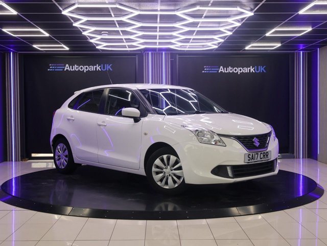 2017 Suzuki Baleno