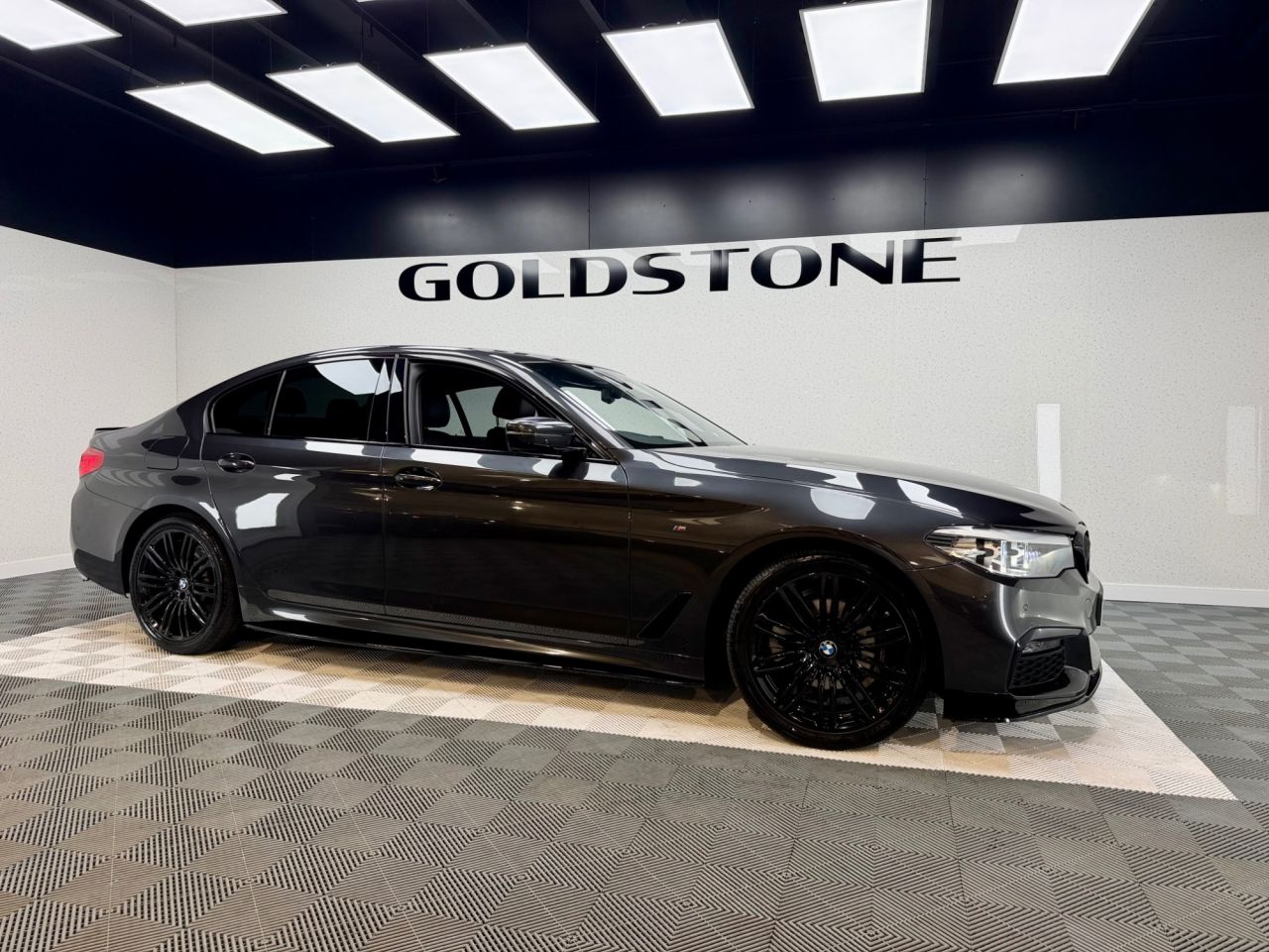2019 BMW 5 Series