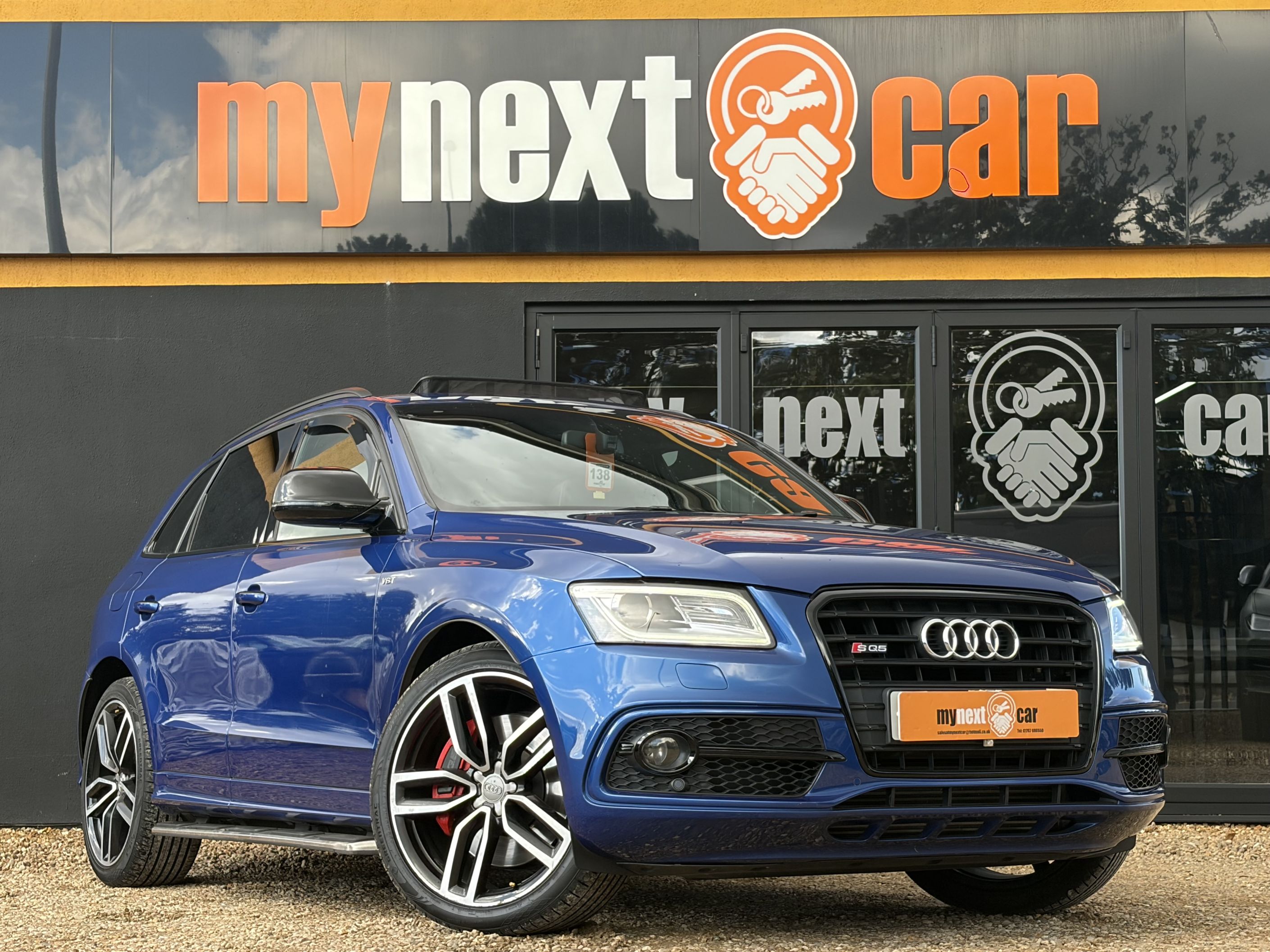 2016 Audi SQ5