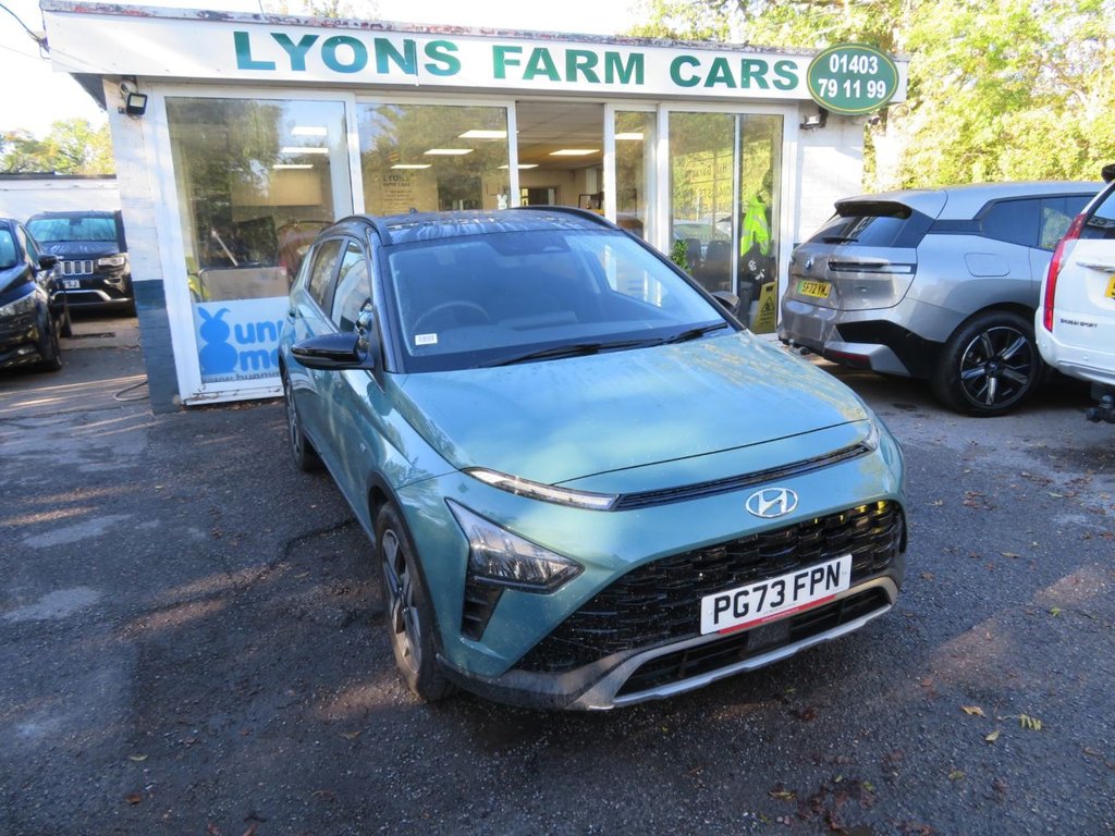 2024 Hyundai Bayon