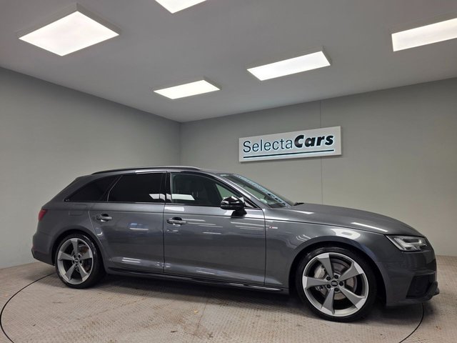2019 Audi A4