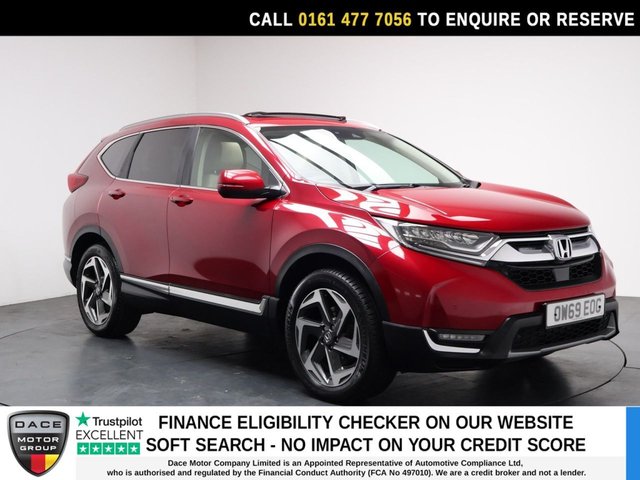 2020 Honda CR-V