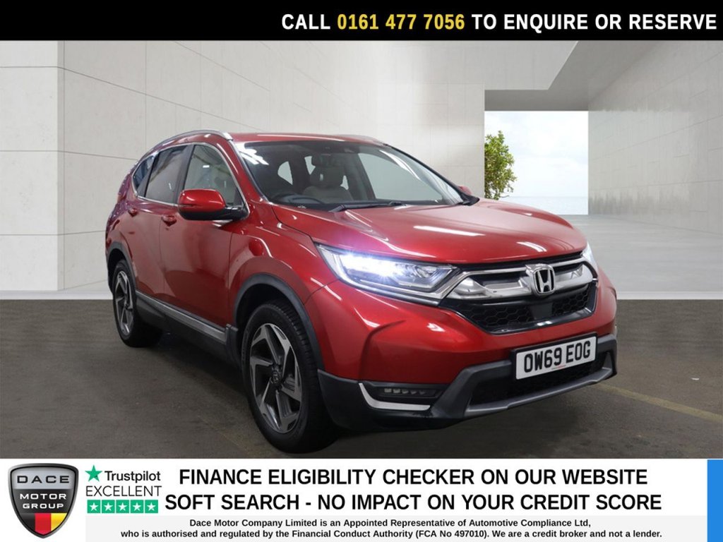 2020 Honda CR-V