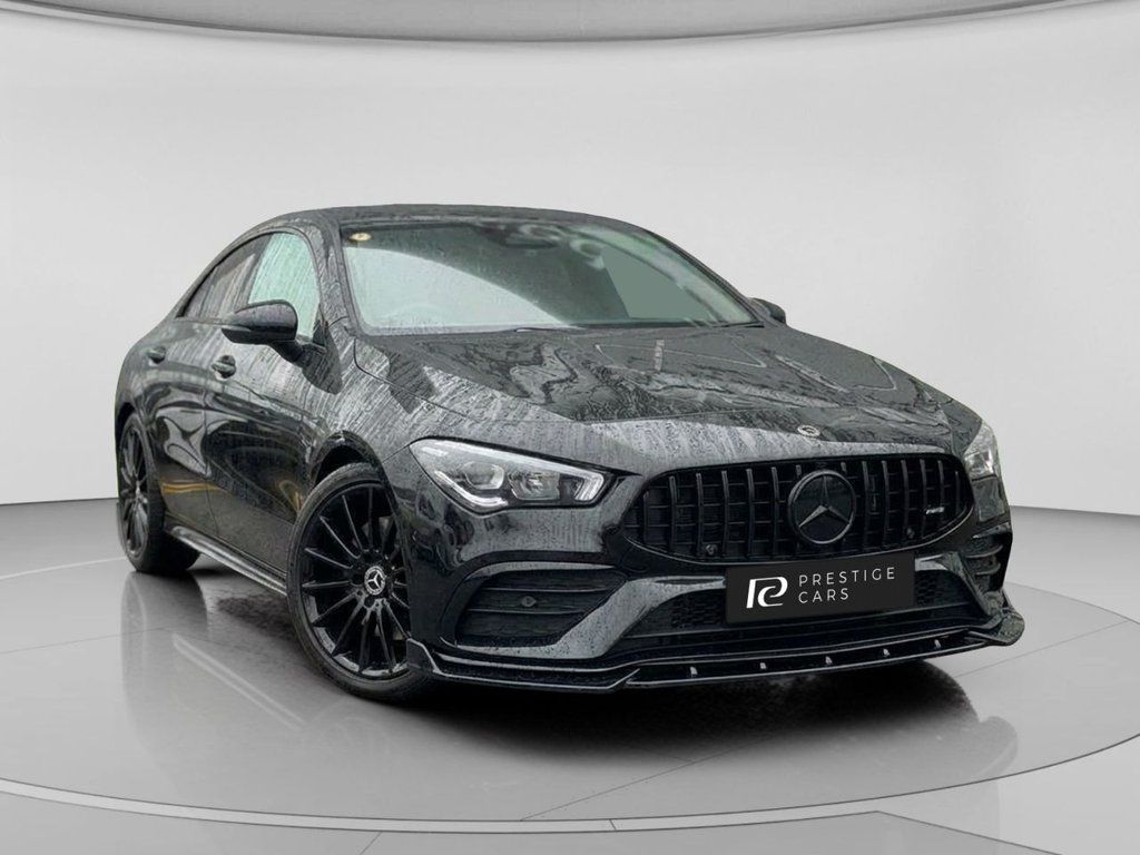 2024 Mercedes-Benz CLA