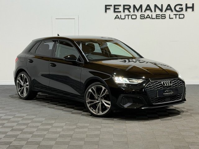 2020 Audi A3