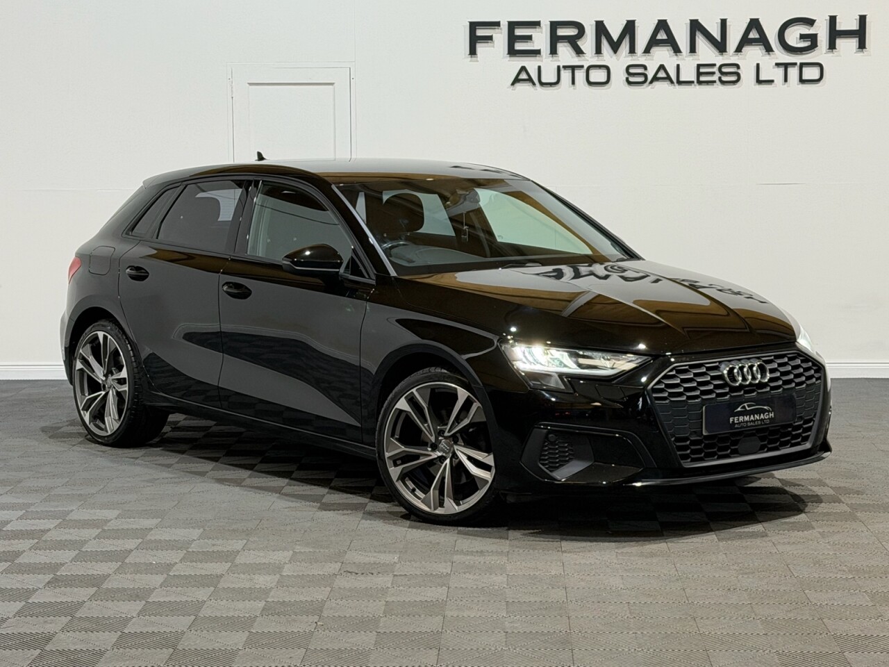 AUDI A3 2020