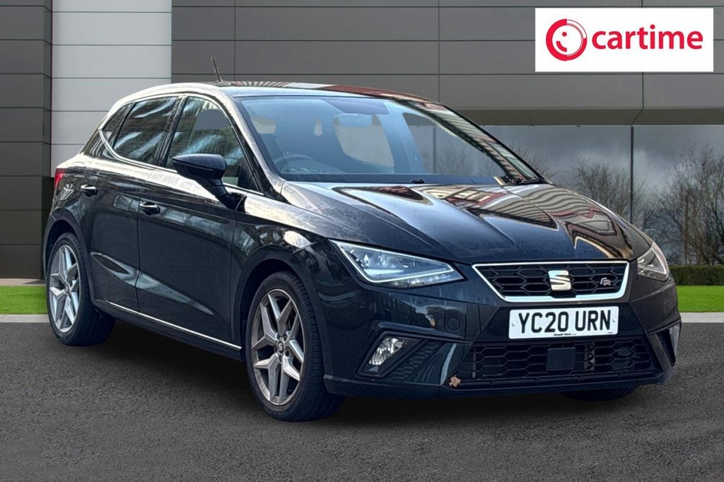 2020 SEAT Ibiza