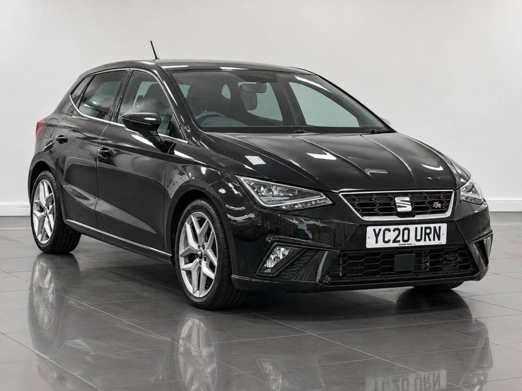 2020 SEAT Ibiza