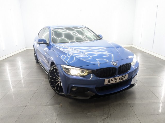 2019 BMW 4 Series