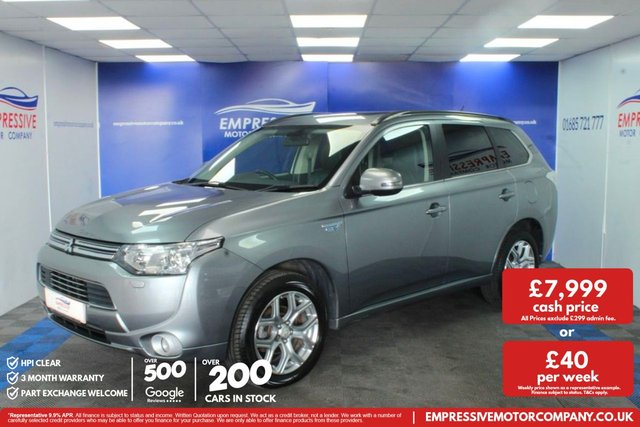 2015 Mitsubishi Outlander