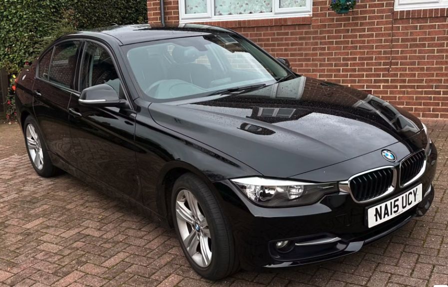 2015 BMW 3 Series