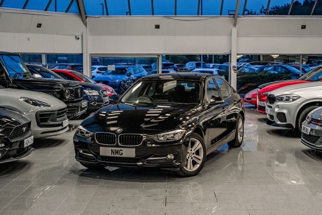 2015 BMW 3 Series