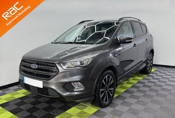 2017 Ford Kuga
