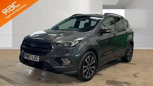 2017 Ford Kuga