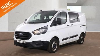 2022 Ford Transit