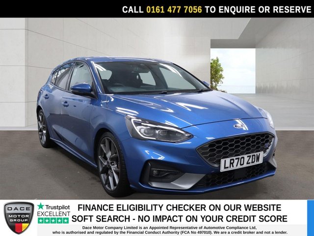 2020 Ford Focus