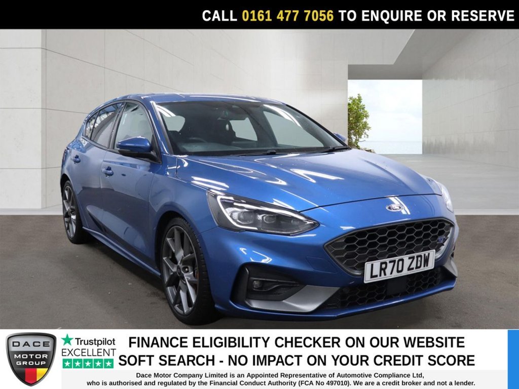 2020 Ford Focus