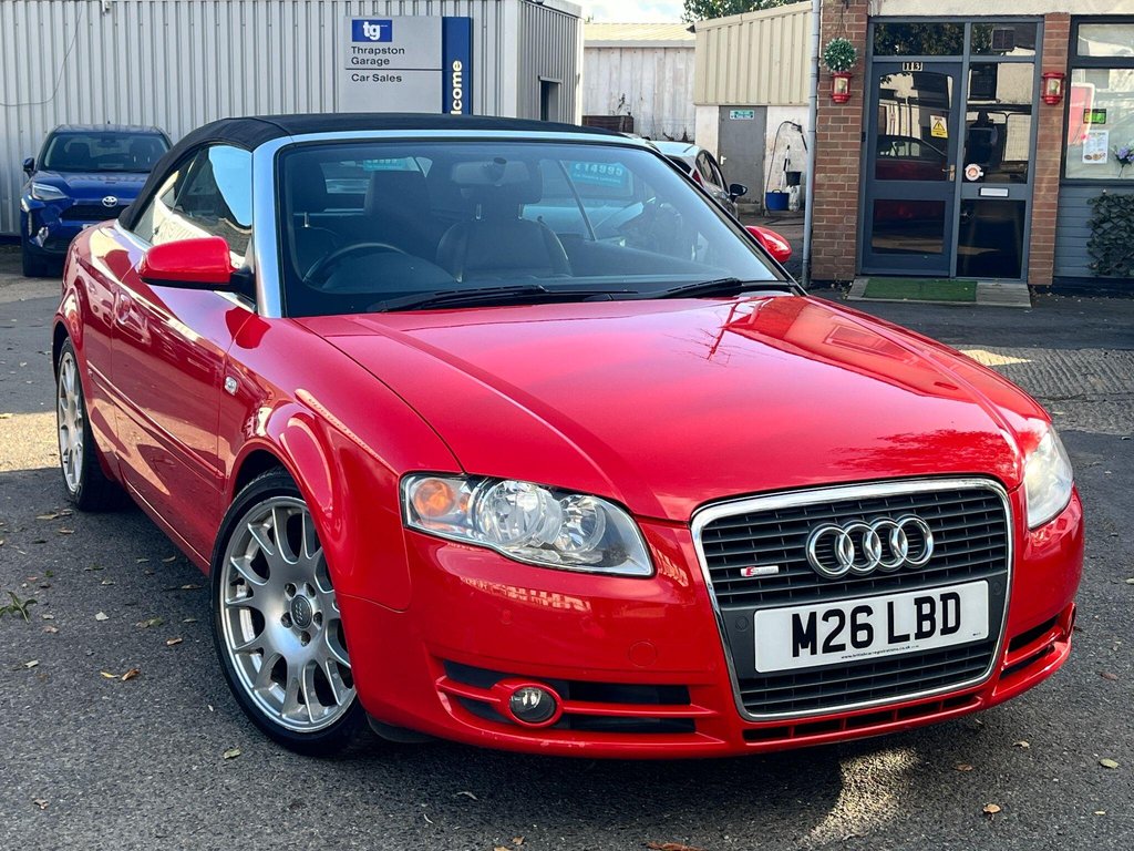 2007 Audi A4