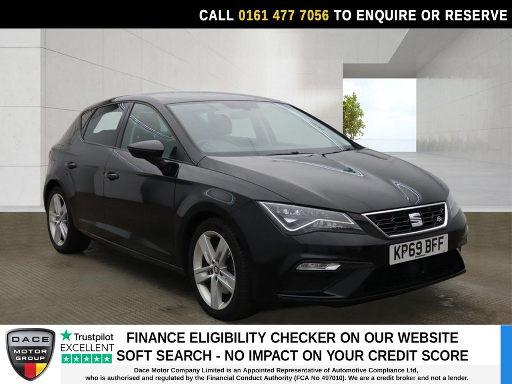 2019 SEAT Leon