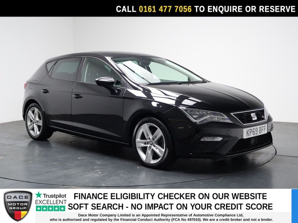 2019 SEAT Leon