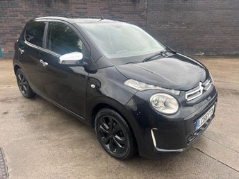 2016 Citroen C1