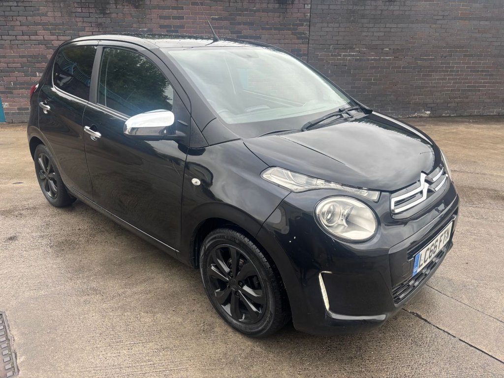 Citroen C1