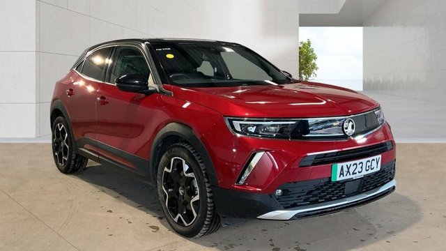 2023 Vauxhall Mokka