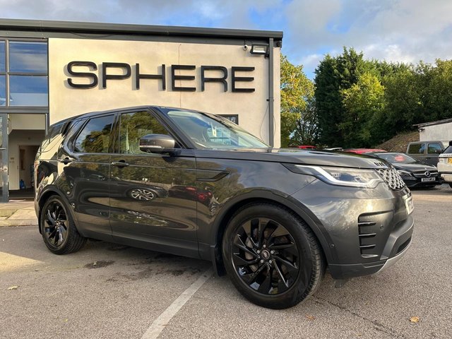 2022 Land Rover Discovery