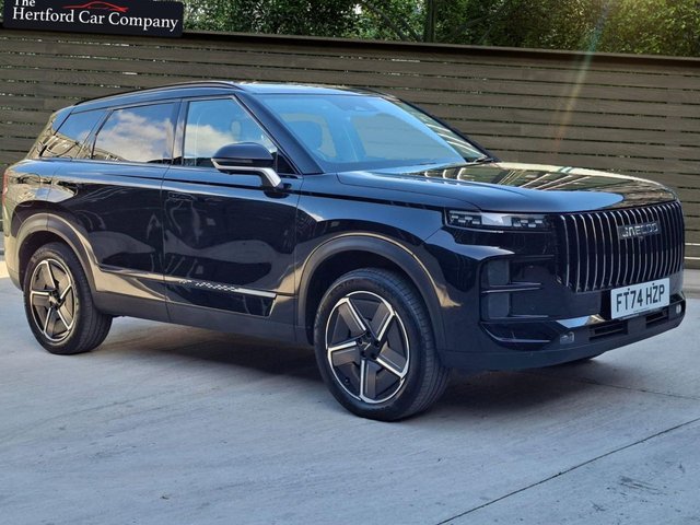 2024 Jaecoo 7