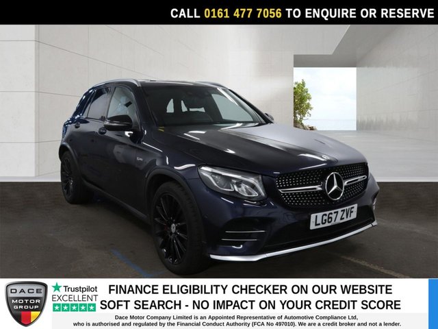 2017 Mercedes-Benz GLC