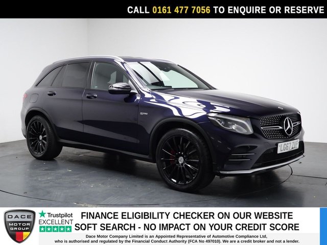 2017 Mercedes-Benz GLC