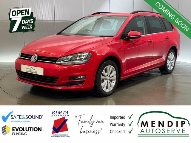2014 Volkswagen Golf