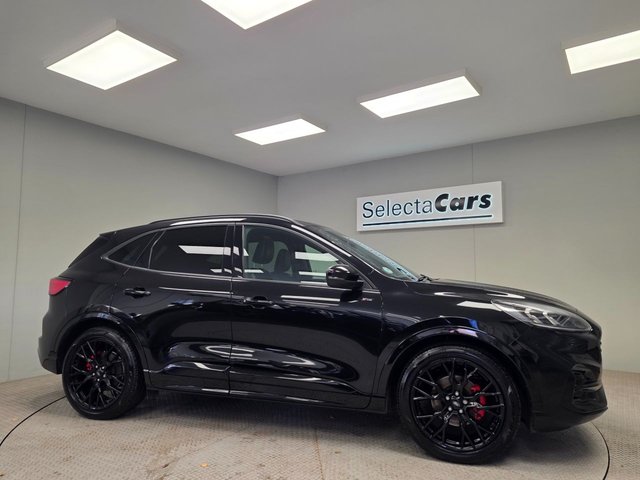 2023 Ford Kuga