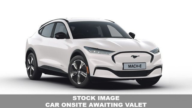 2021 Ford Mustang Mach-E